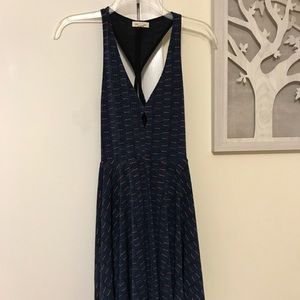 silence + noise dress from urban outfitters size s